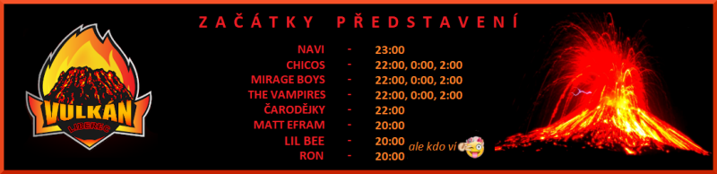 zacatky show 2023